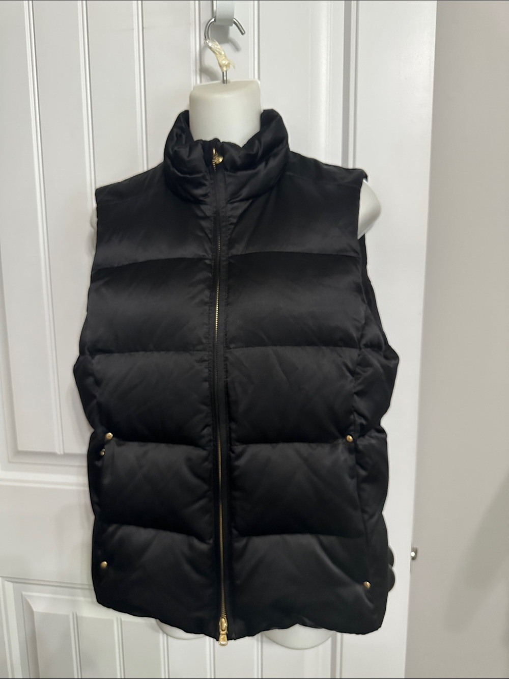 Lauren Ralph Lauren Down  Vest Medium Appears New